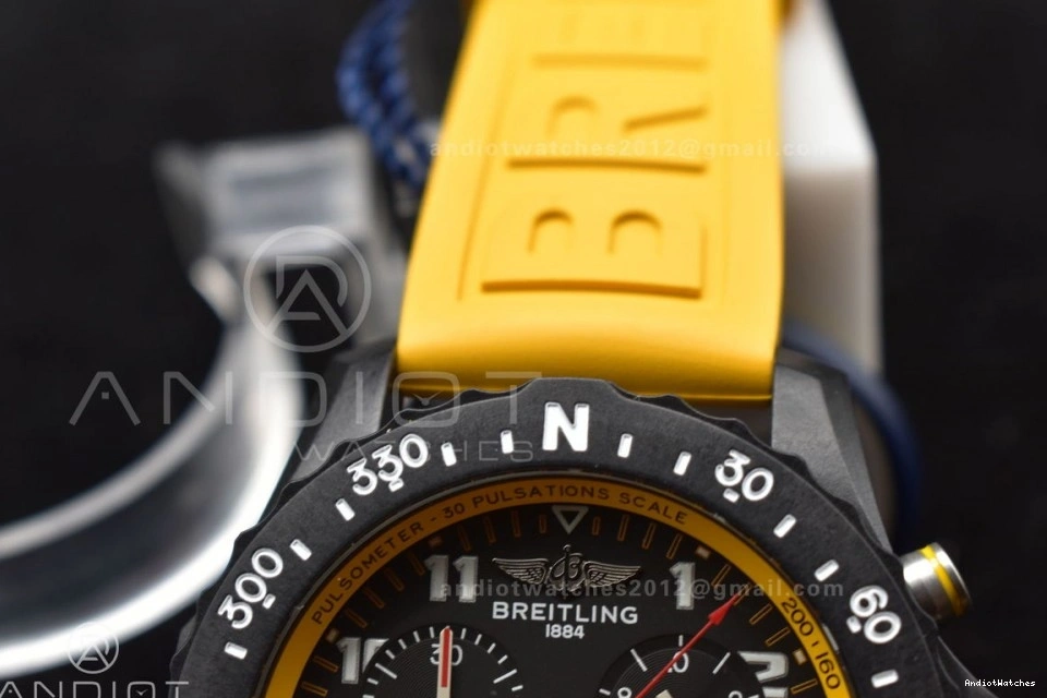 917 Pro Endurance OF Breilting Sophisticated 44mm Factory 0105